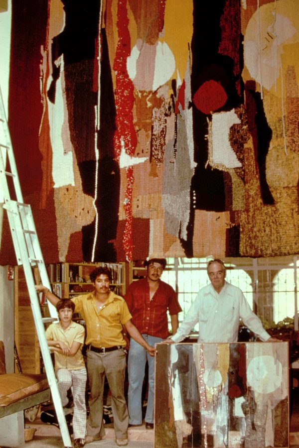 Portrait of Dignity in Oaxaca